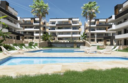 Nowy budynek - apartment - Orihuela