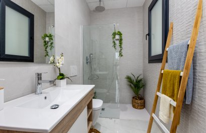 Nowy budynek - apartment - Orihuela