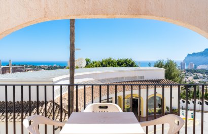 New Build - low-bungalow - Calpe