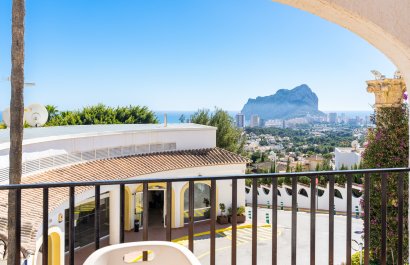New Build - low-bungalow - Calpe