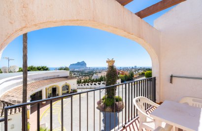 New Build - low-bungalow - Calpe