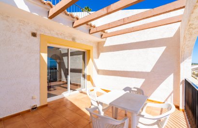 New Build - low-bungalow - Calpe