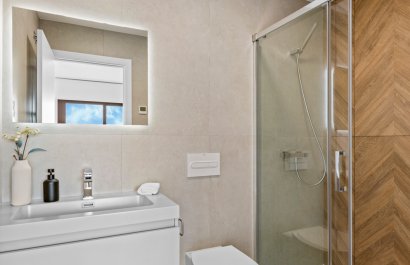 New Build - detached - Pilar de la Horadada