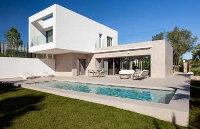 New Build - detached - Dehesa de Campoamor