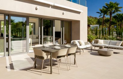New Build - detached - Dehesa de Campoamor