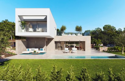 New Build - detached - Dehesa de Campoamor