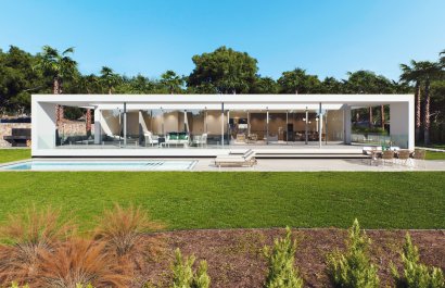 New Build - detached - Dehesa de Campoamor