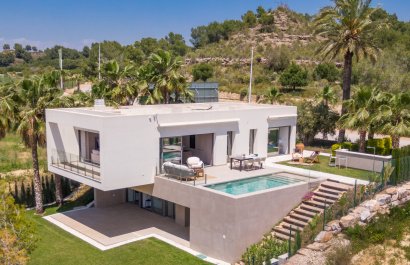 New Build - detached - Dehesa de Campoamor
