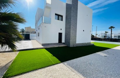 Nowy budynek - detached - Torrevieja