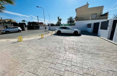 Nowy budynek - detached - Torrevieja