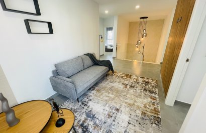 Nowy budynek - detached - Torrevieja