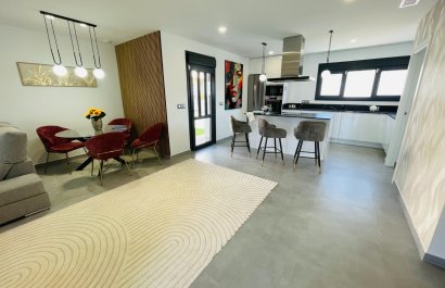 Nowy budynek - detached - Torrevieja