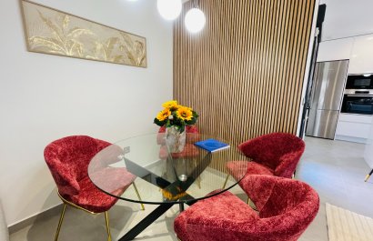 Nowy budynek - detached - Torrevieja