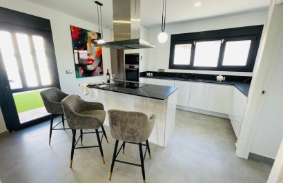 Nowy budynek - detached - Torrevieja