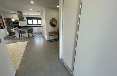 Nowy budynek - detached - Torrevieja