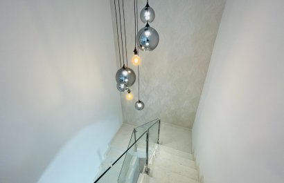 Nowy budynek - detached - Torrevieja