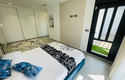 Nowy budynek - detached - Torrevieja