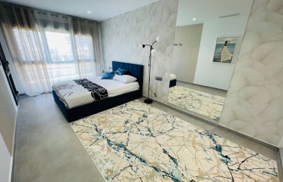 Nowy budynek - detached - Torrevieja