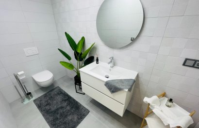 Nowy budynek - detached - Torrevieja