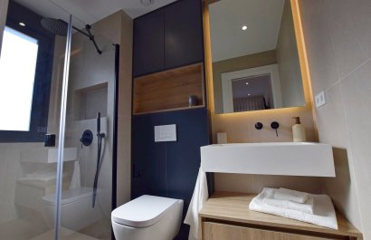 New Build - ground-floor - Los Guardianes