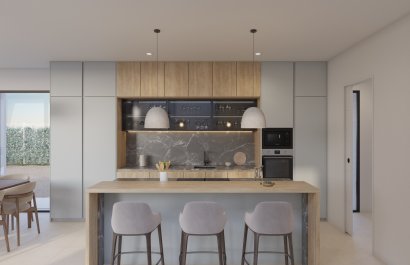 New Build - detached - Fuente Alamo