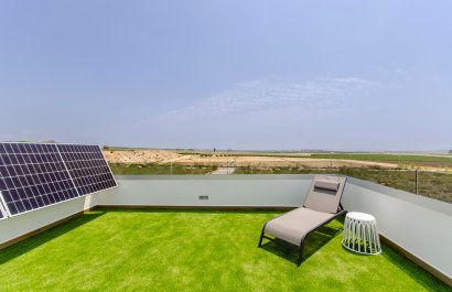 Új építés - detached - Orihuela Costa