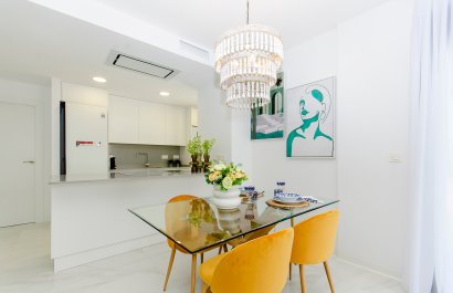 Új építés - detached - Orihuela Costa