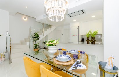 Új építés - detached - Orihuela Costa