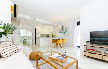 Új építés - detached - Orihuela Costa