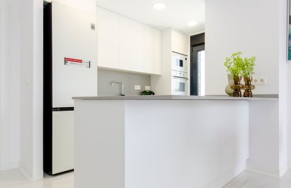 Új építés - detached - Orihuela Costa