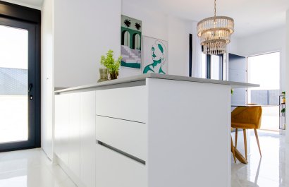 Új építés - detached - Orihuela Costa