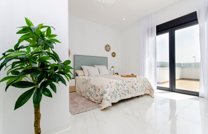 Új építés - detached - Orihuela Costa