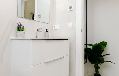 Új építés - detached - Orihuela Costa