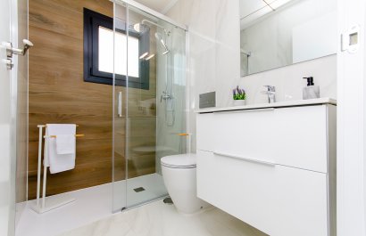 Új építés - detached - Orihuela Costa