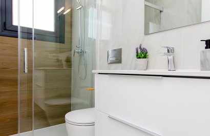 Új építés - detached - Orihuela Costa