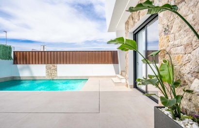 New Build - detached - Torre-Pacheco