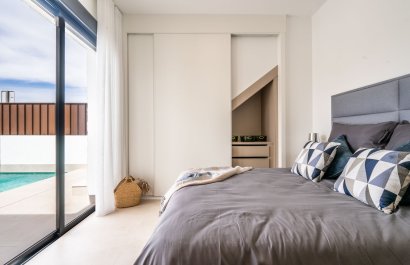 New Build - detached - Torre-Pacheco