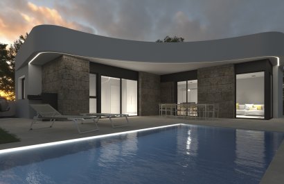 New Build - detached - Los Montesinos