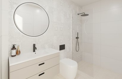 New Build - detached - Los Montesinos