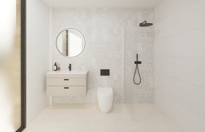 New Build - detached - Los Montesinos