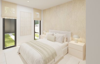 New Build - detached - Los Montesinos