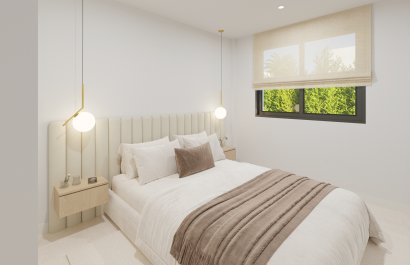 New Build - detached - Los Montesinos