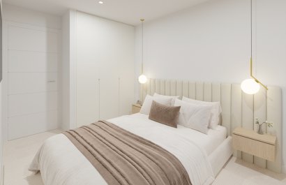 New Build - detached - Los Montesinos