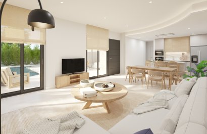 Nowy budynek - detached - Los Montesinos