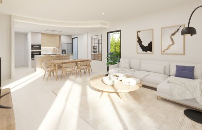 Nowy budynek - detached - Los Montesinos