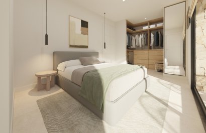 Nowy budynek - detached - Los Montesinos