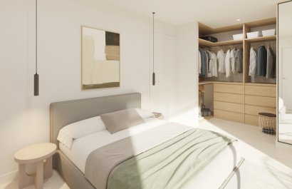 Nowy budynek - detached - Los Montesinos