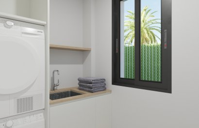 Új építés - detached - Los Montesinos