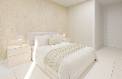 Új építés - detached - Los Montesinos