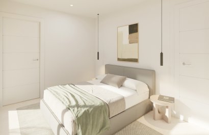 Új építés - detached - Los Montesinos